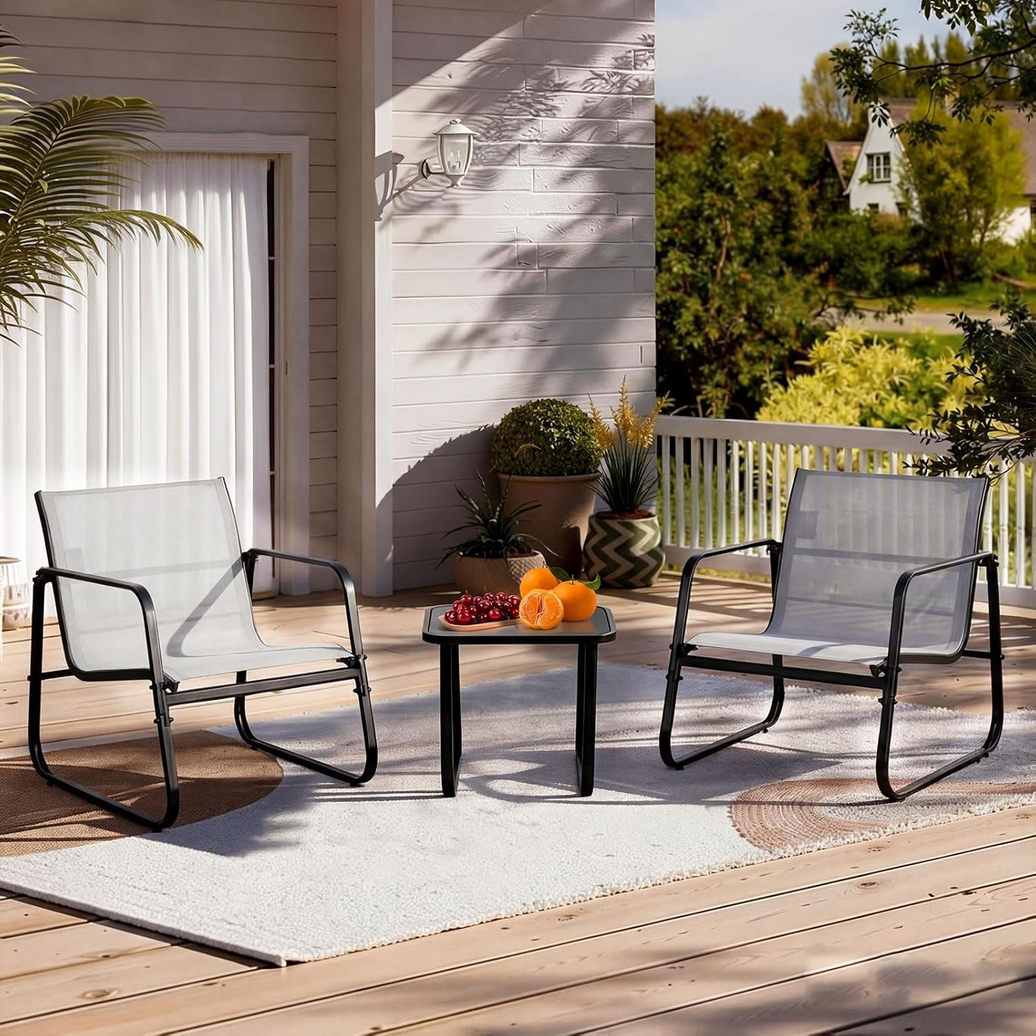 Patio Conversation Sets